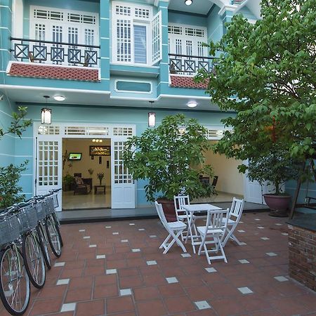 Quynh Nhan Homestay Hoi An Eksteriør bilde