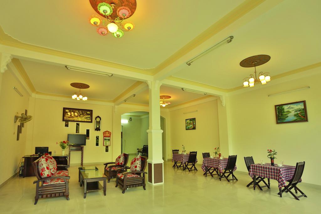 Quynh Nhan Homestay Hoi An Eksteriør bilde