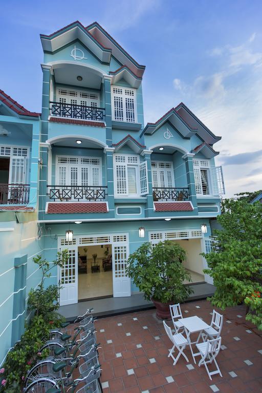 Quynh Nhan Homestay Hoi An Eksteriør bilde