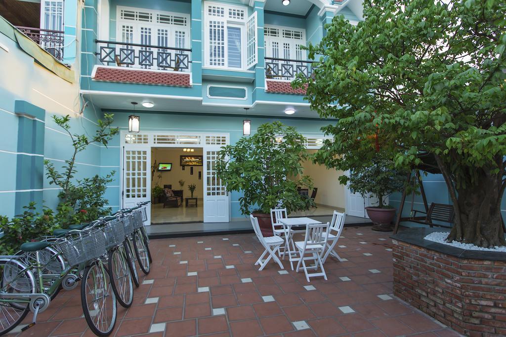 Quynh Nhan Homestay Hoi An Eksteriør bilde