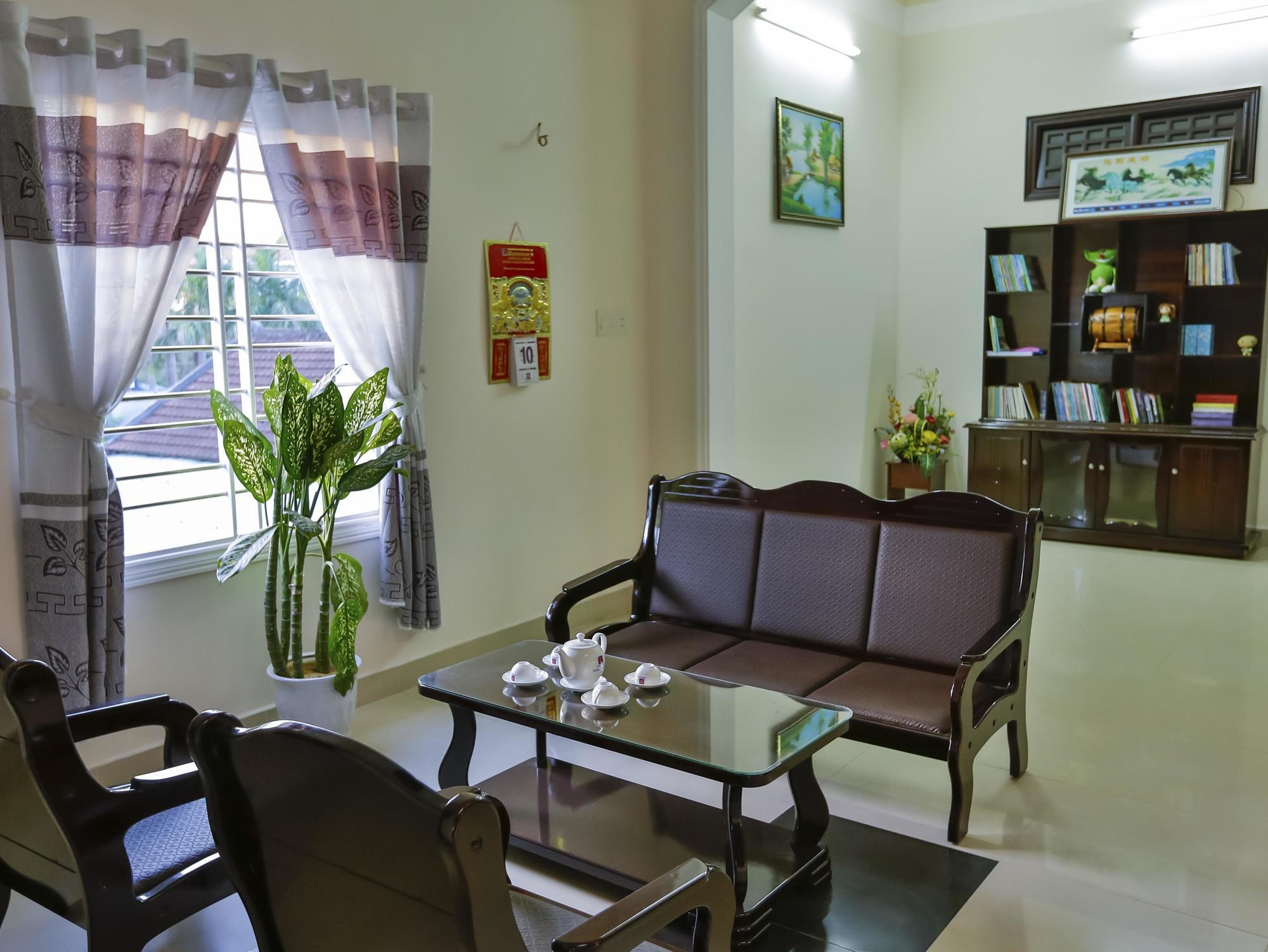 Quynh Nhan Homestay Hoi An Eksteriør bilde