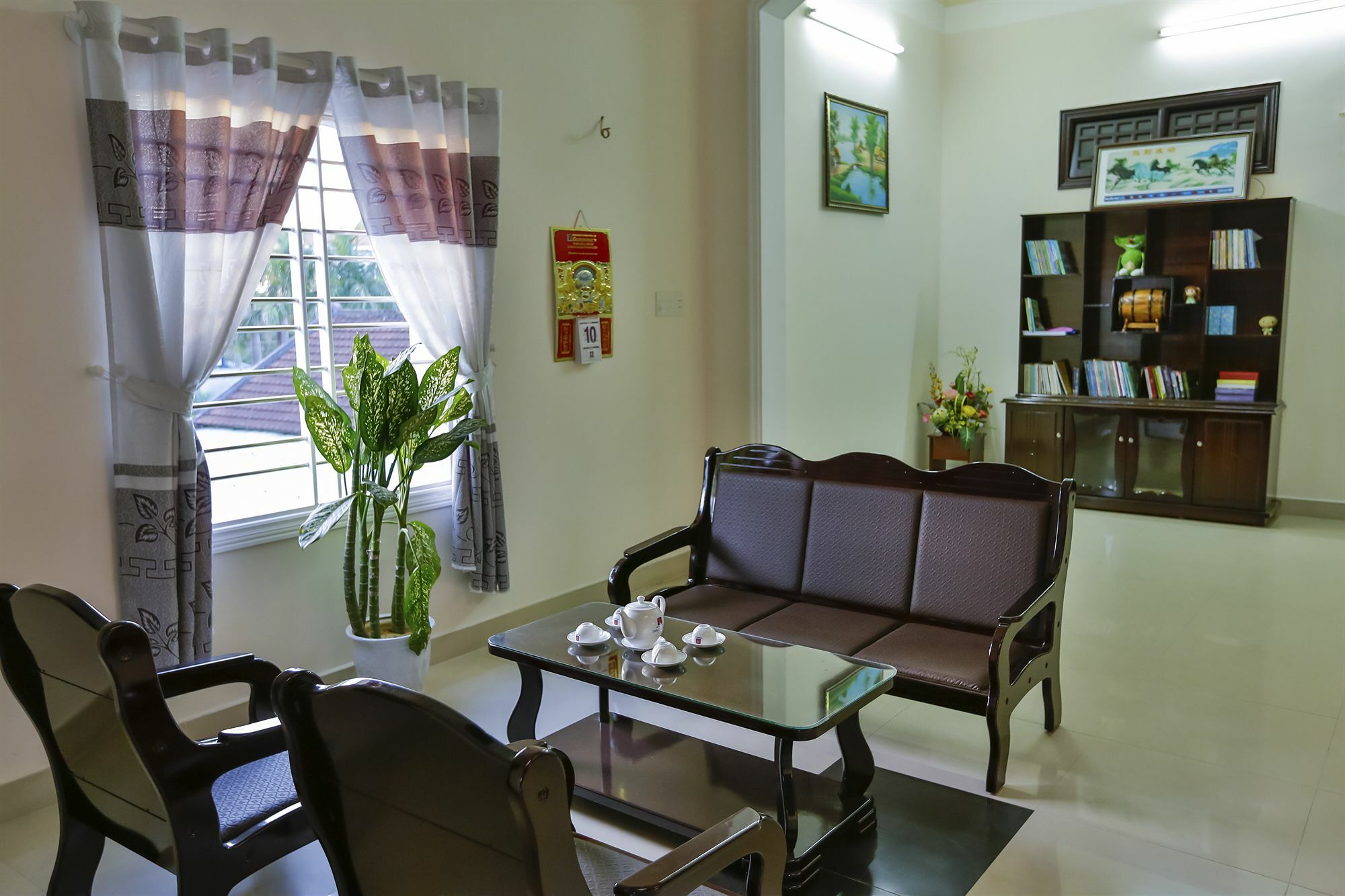 Quynh Nhan Homestay Hoi An Eksteriør bilde