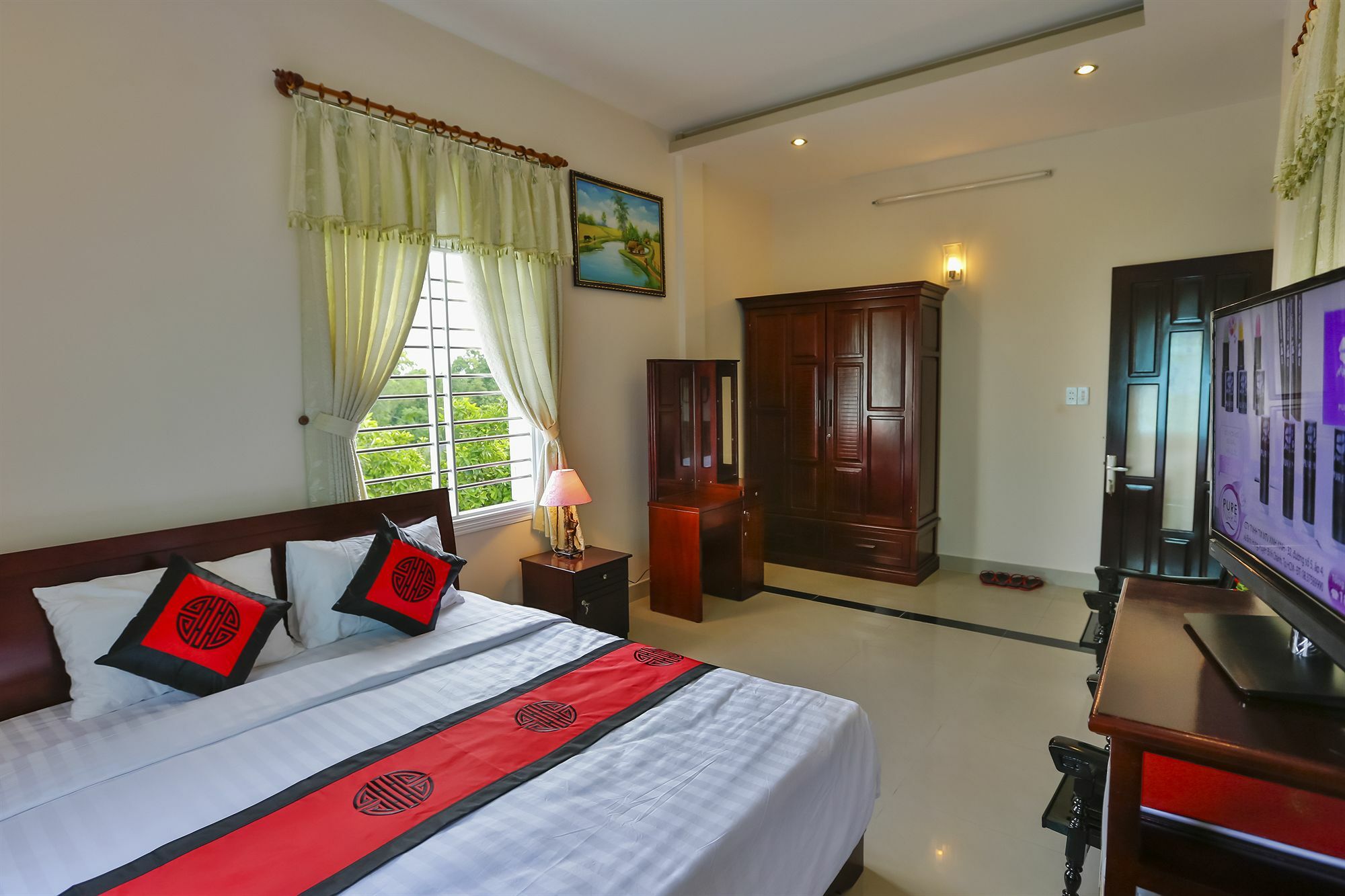 Quynh Nhan Homestay Hoi An Eksteriør bilde
