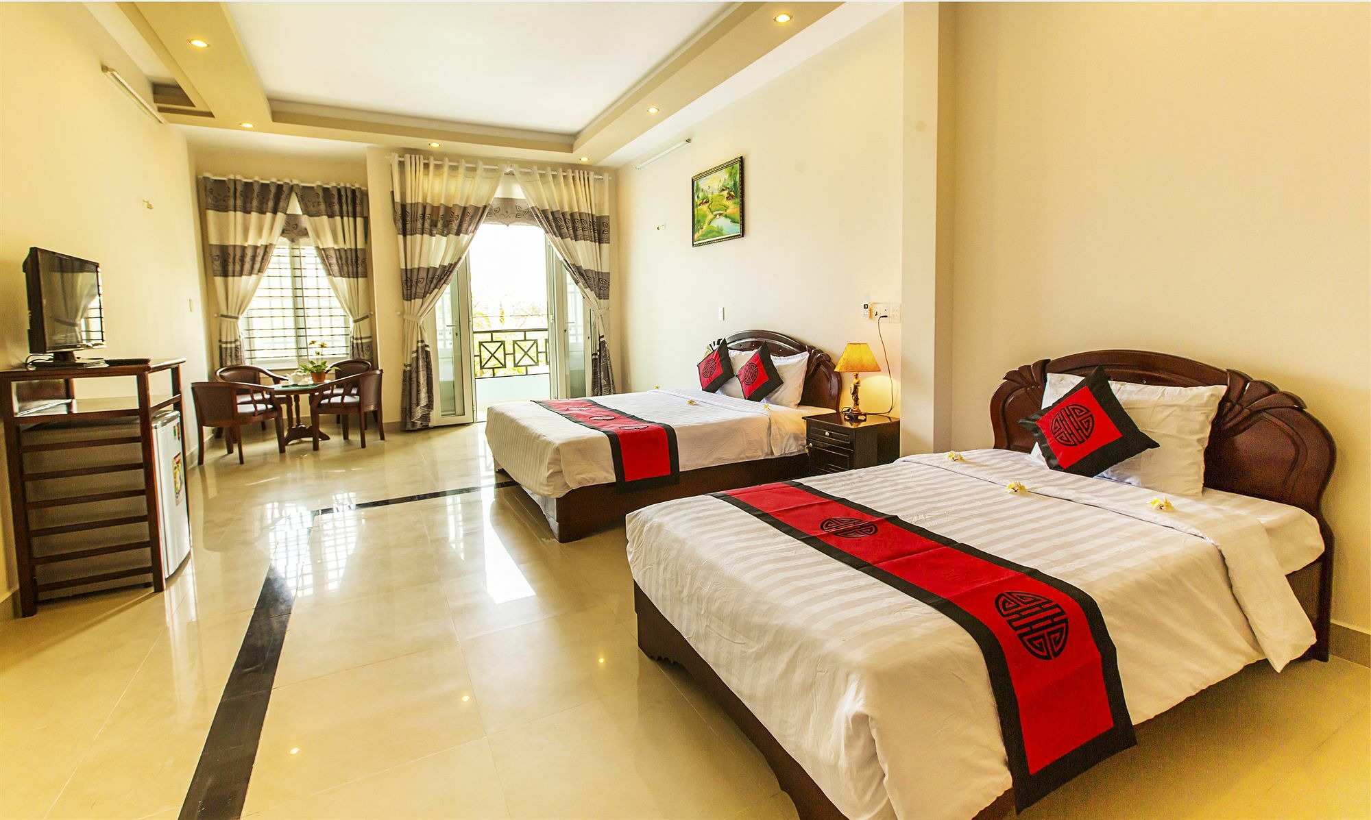 Quynh Nhan Homestay Hoi An Eksteriør bilde