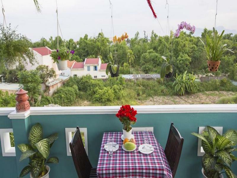 Quynh Nhan Homestay Hoi An Eksteriør bilde