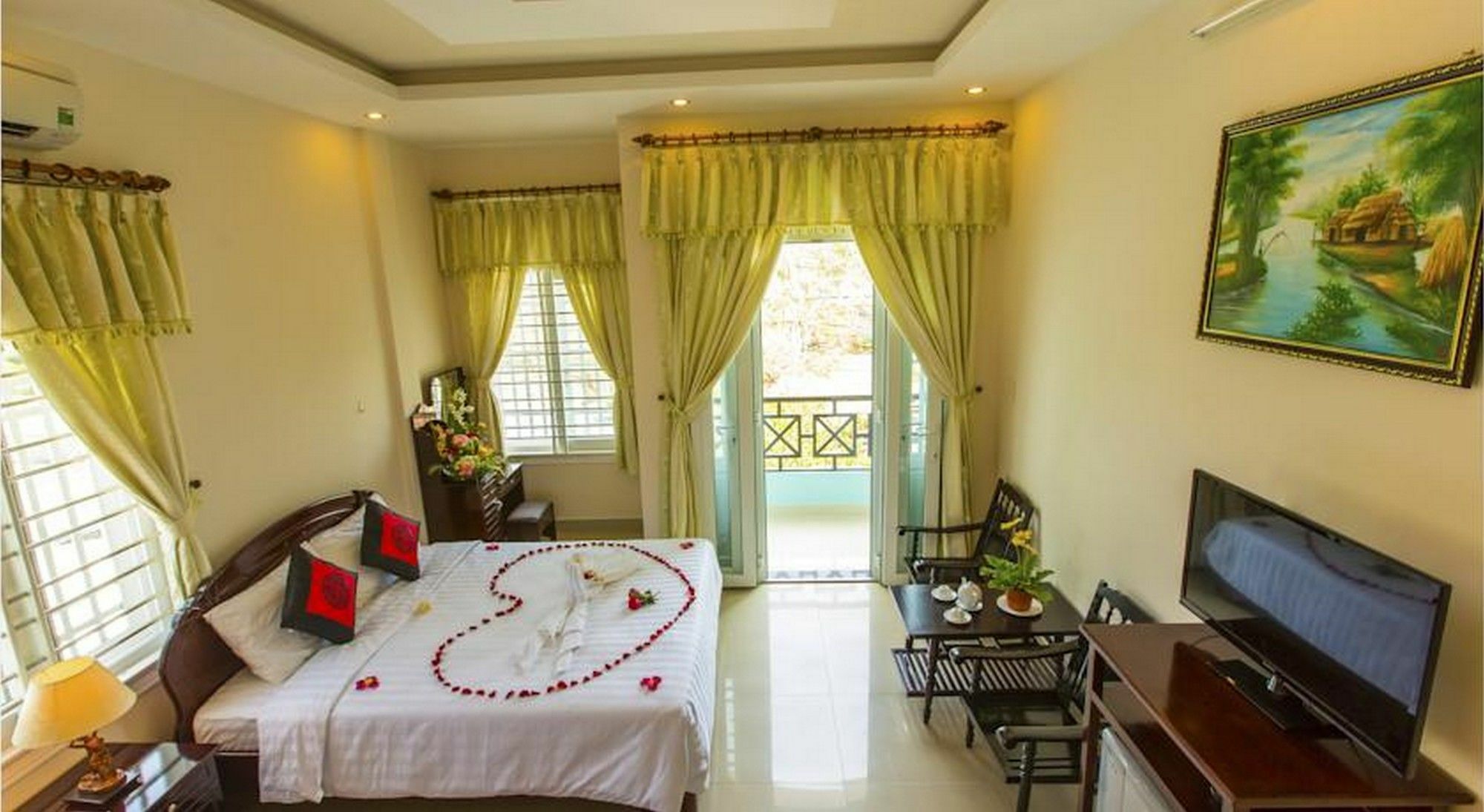 Quynh Nhan Homestay Hoi An Eksteriør bilde