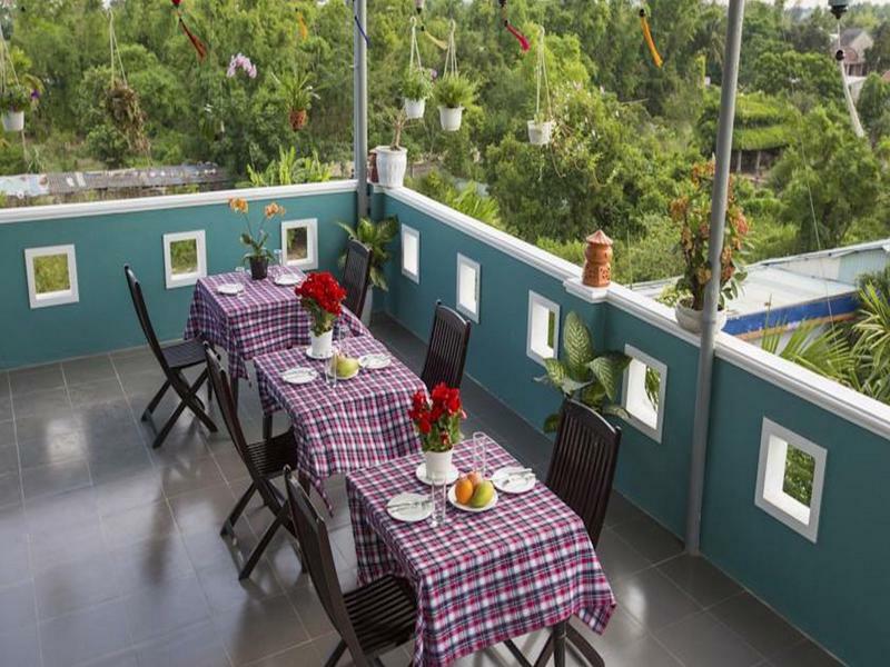 Quynh Nhan Homestay Hoi An Eksteriør bilde