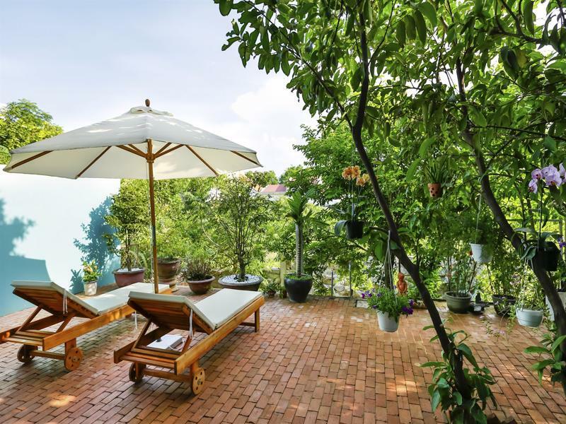 Quynh Nhan Homestay Hoi An Eksteriør bilde