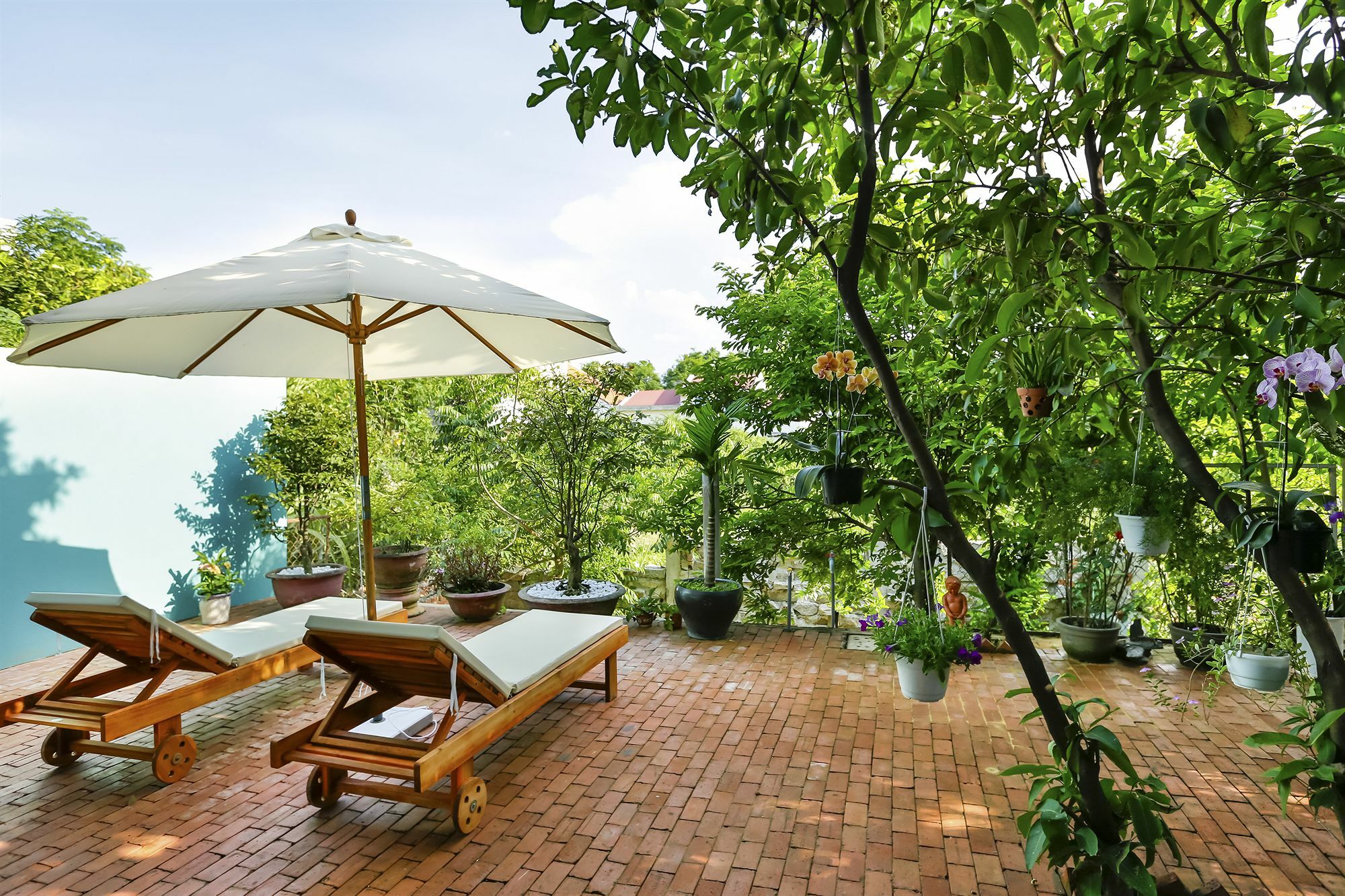 Quynh Nhan Homestay Hoi An Eksteriør bilde