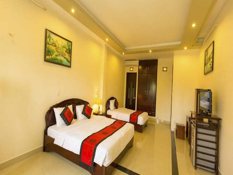 Quynh Nhan Homestay Hoi An Eksteriør bilde