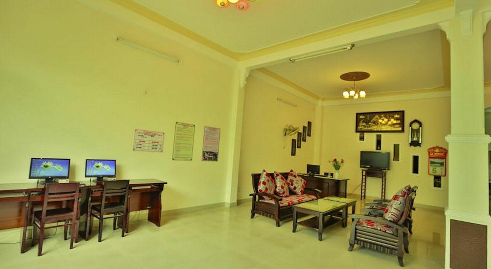 Quynh Nhan Homestay Hoi An Eksteriør bilde