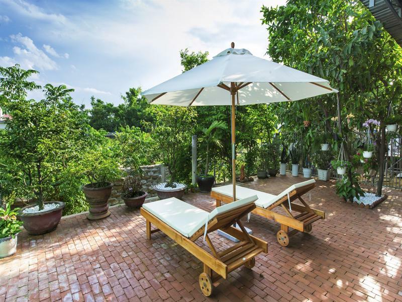 Quynh Nhan Homestay Hoi An Eksteriør bilde