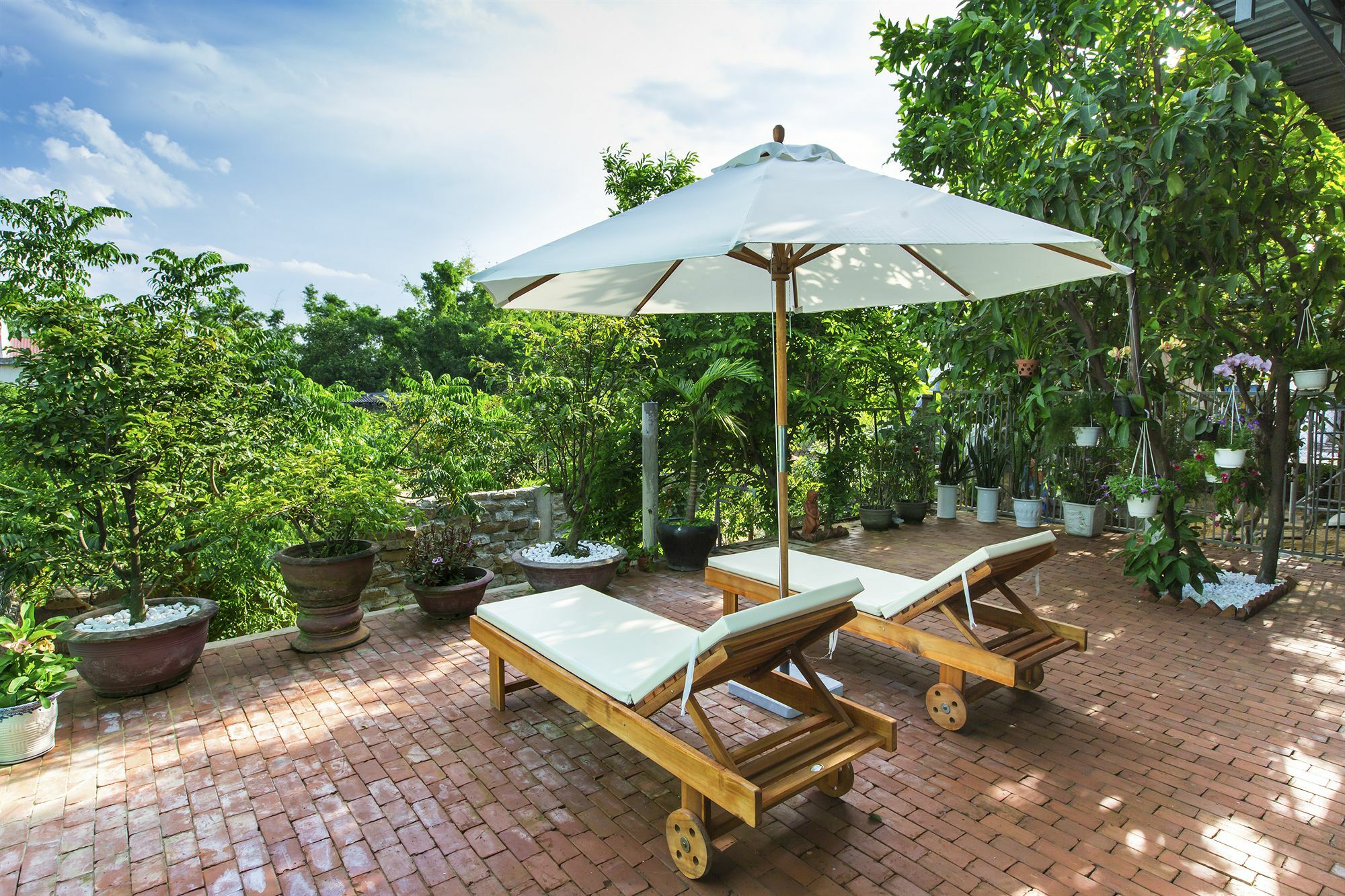 Quynh Nhan Homestay Hoi An Eksteriør bilde