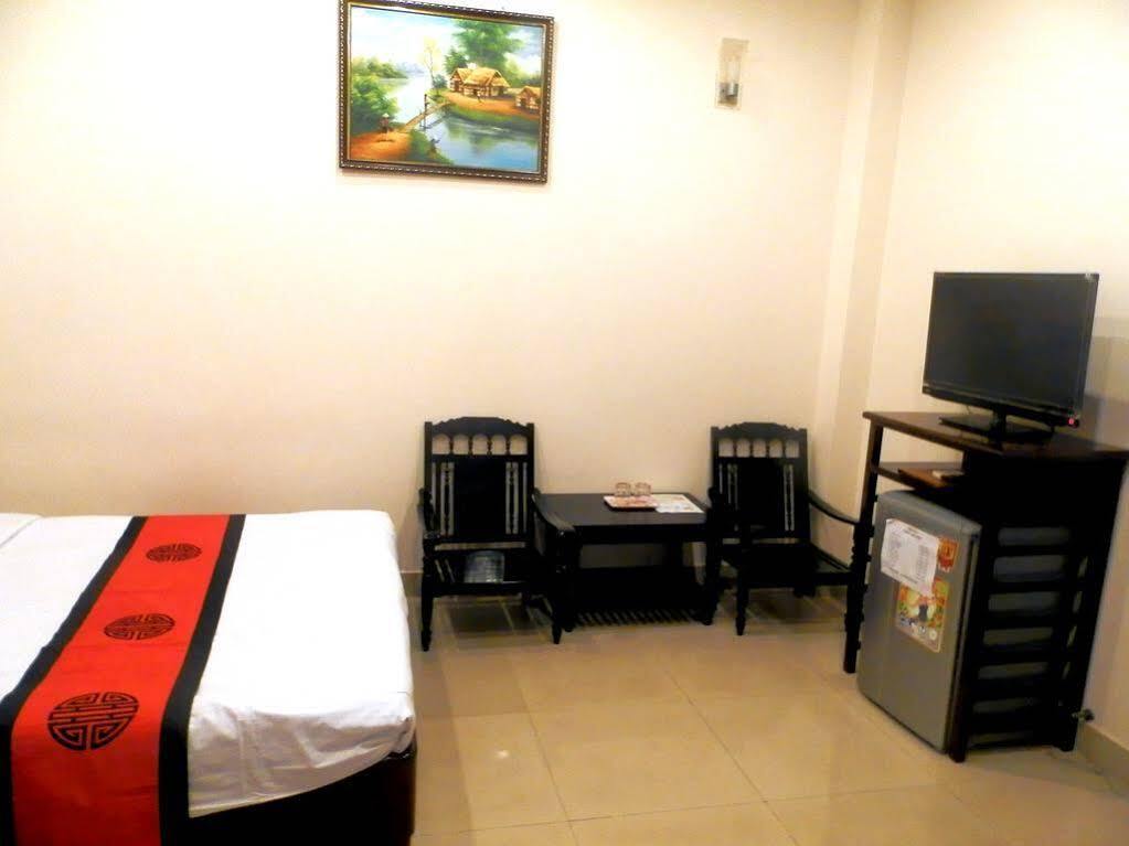 Quynh Nhan Homestay Hoi An Eksteriør bilde